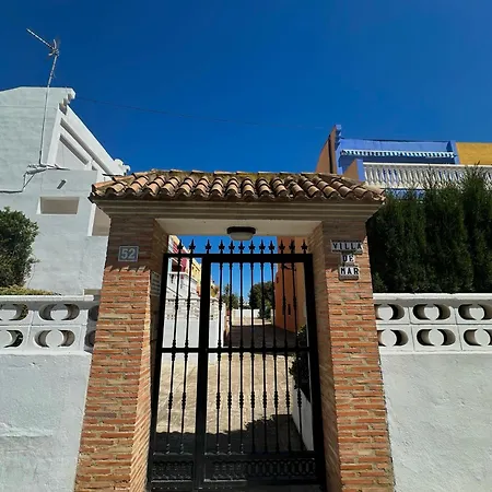 Вилла Casa Con Barbacoa En Urbanizacion Privada