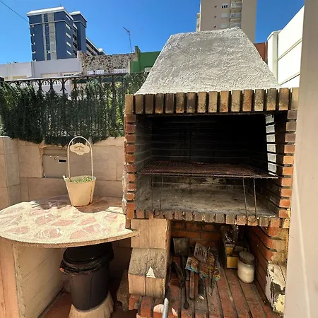 Villa Con Barbacoa Familias Valence