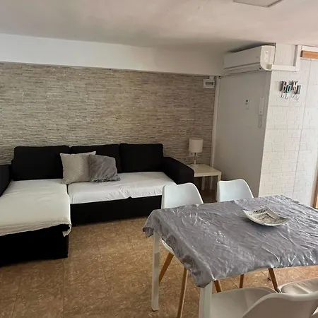 빌라 Casa Con Barbacoa En Urbanizacion Privada 발렌시아