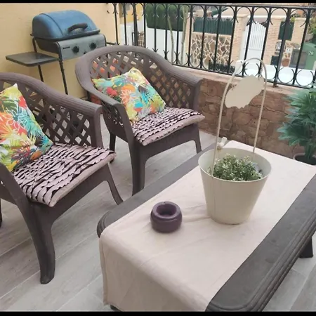 Con Barbacoa Familias וילה ולנסיה