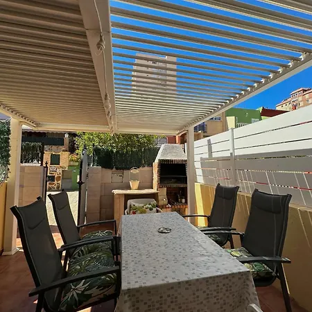 Con Barbacoa Familias וילה ולנסיה
